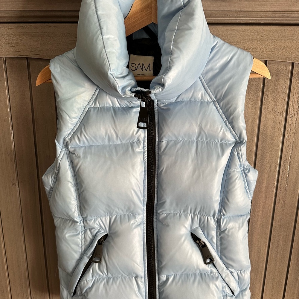 SAM New York Vest